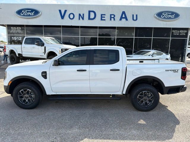 New 2026 Ford Ranger XLT