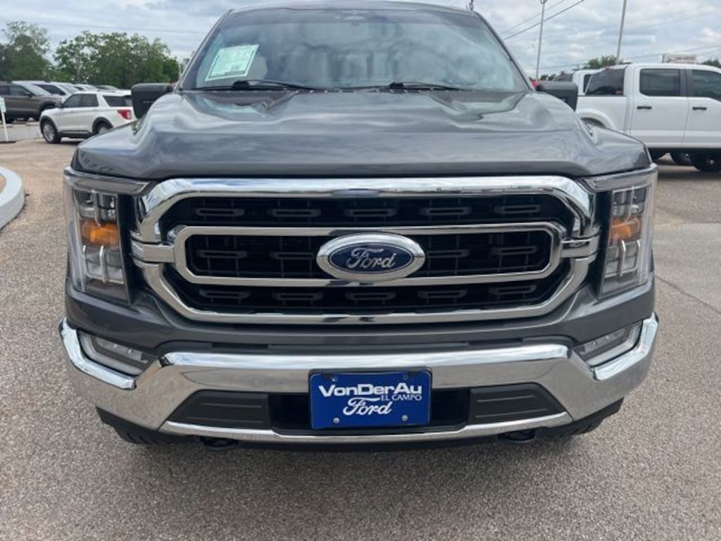 Used 2023 Ford F-150 XLT Truck