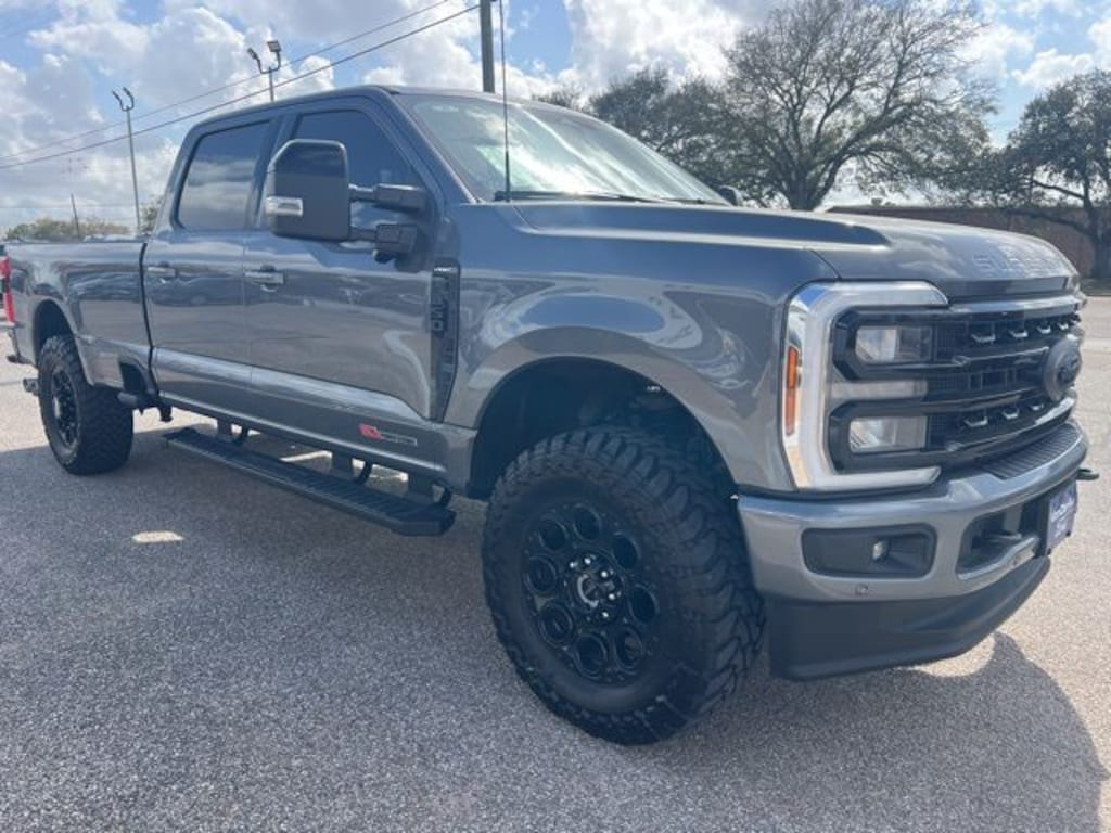 Used 2024 Ford F-350SD Lariat Super Duty Truck