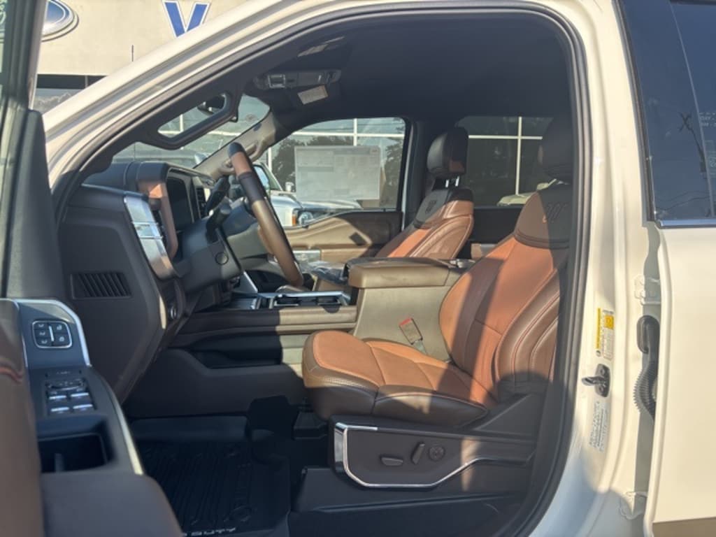 New 2026 Ford F-350SD King Ranch Truck