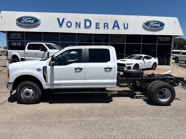 New 2026 Ford F-350SD XL