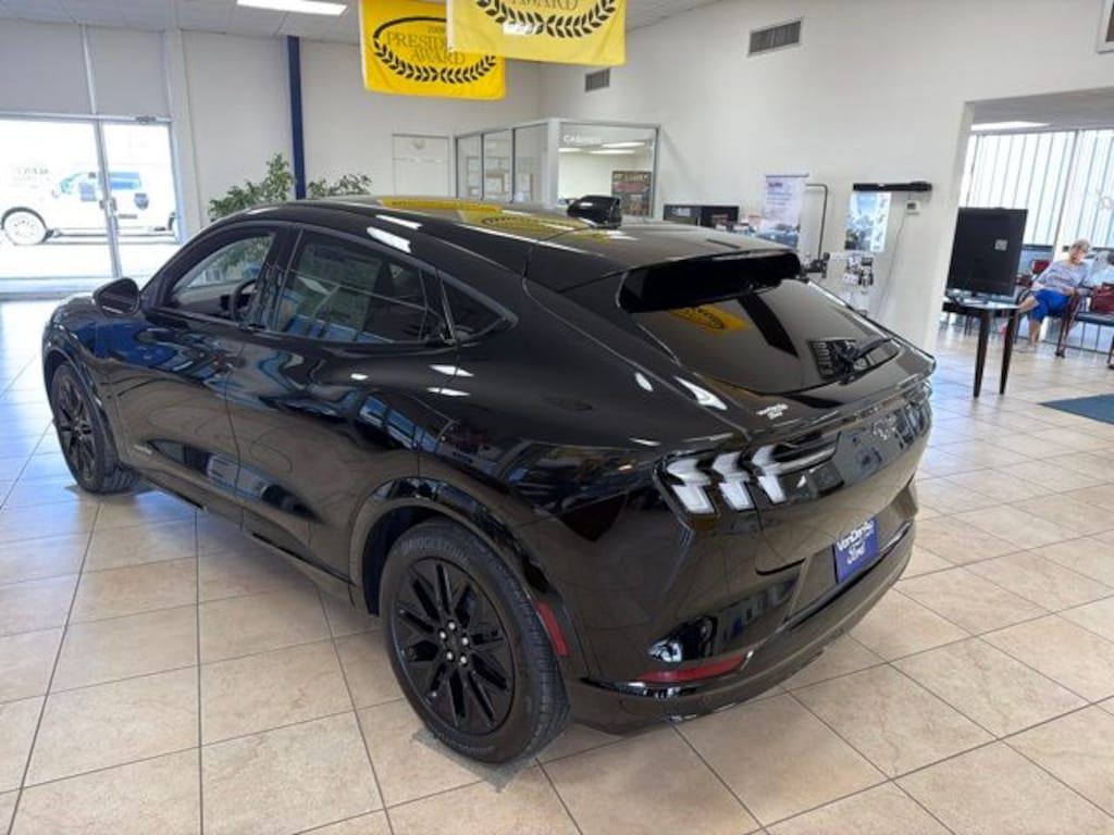 New 2026 Ford Mustang Mach-E Premium SUV