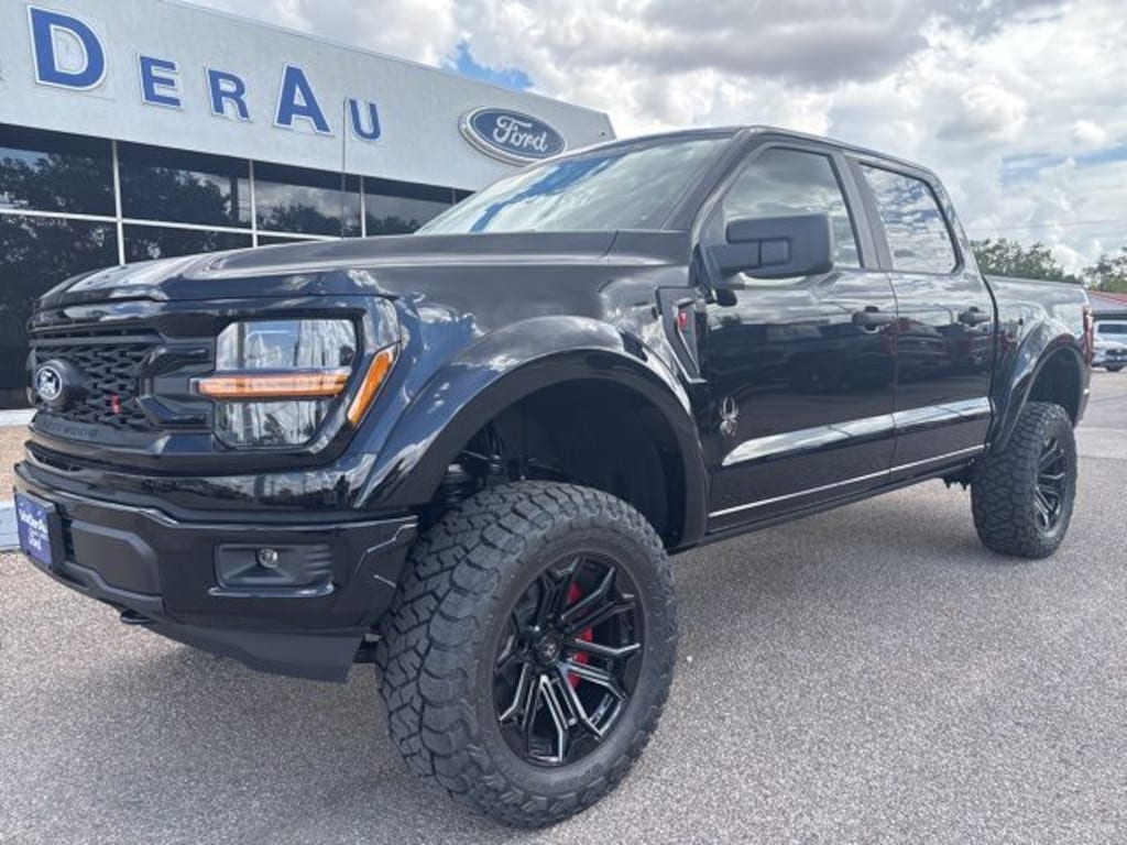 New 2025 Ford F-150 STX Truck