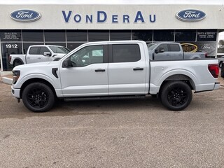 2025 Ford F-150 STX Truck 1FTEW2KP9SKE60159