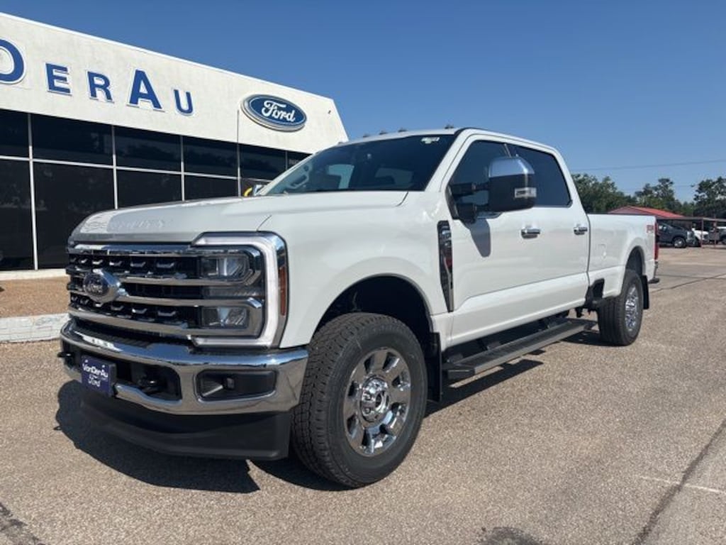 New 2026 Ford F-350SD Lariat Truck