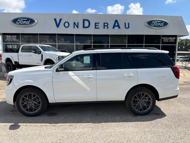 2027 Ford Expedition