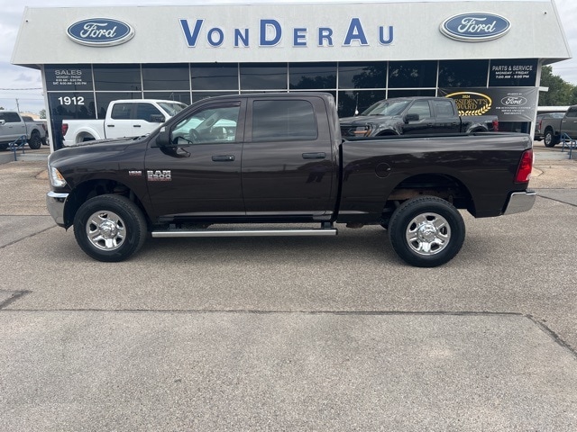 2017 RAM Ram 2500 Pickup Tradesman's photo