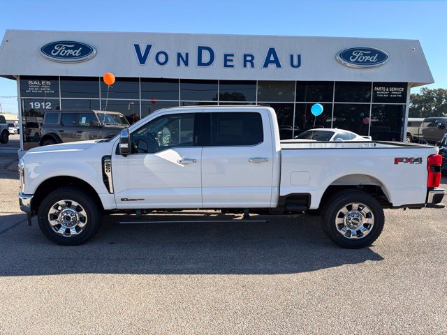 2026 Ford F-250 Super Duty