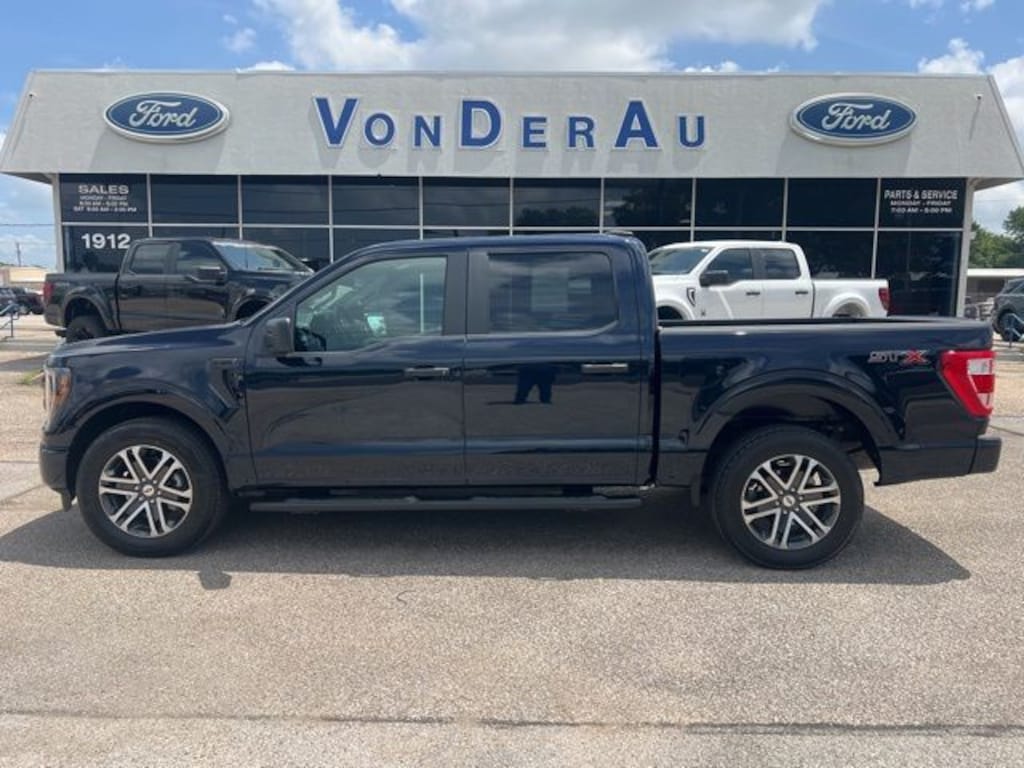 Used 2023 Ford F-150 XL Truck
