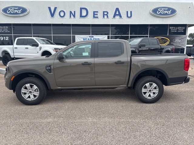 2025 Ford Ranger XL's photo