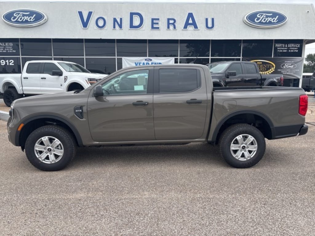 New 2025 Ford Ranger XL Truck