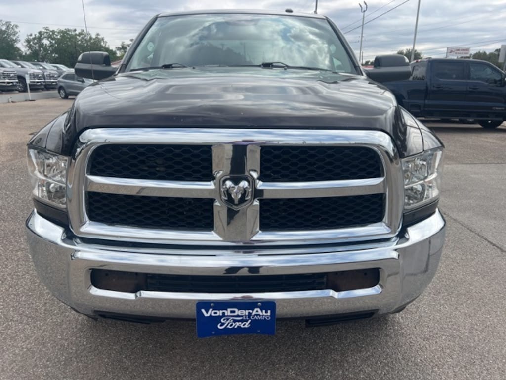 Used 2017 Ram 2500 Tradesman Truck