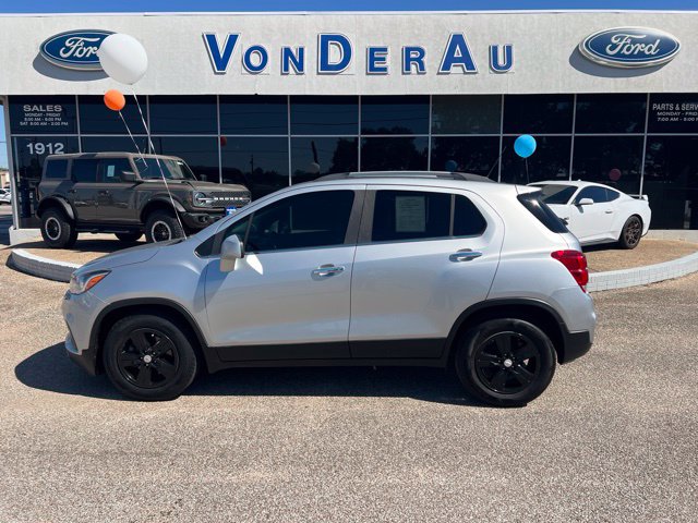2020 Chevrolet Trax