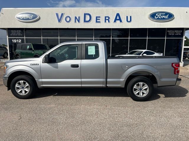 Used 2020 Ford F-150 XL Super Cab