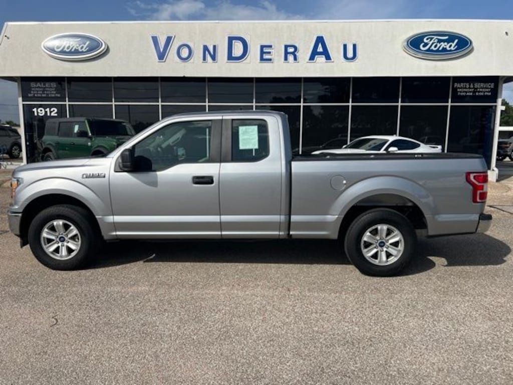 Used 2020 Ford F-150 XL Truck