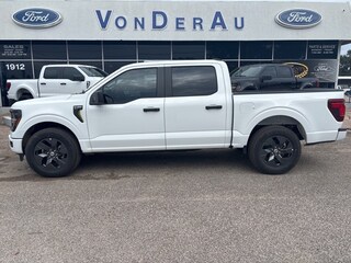 2025 Ford F-150 STX Truck 1FTEW2KP2SKF64167