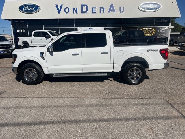 2024 Ford F-150 XLT's photo