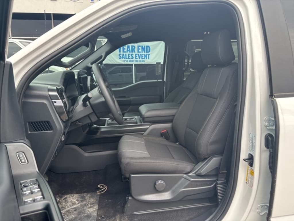 New 2025 Ford F-150 STX Truck