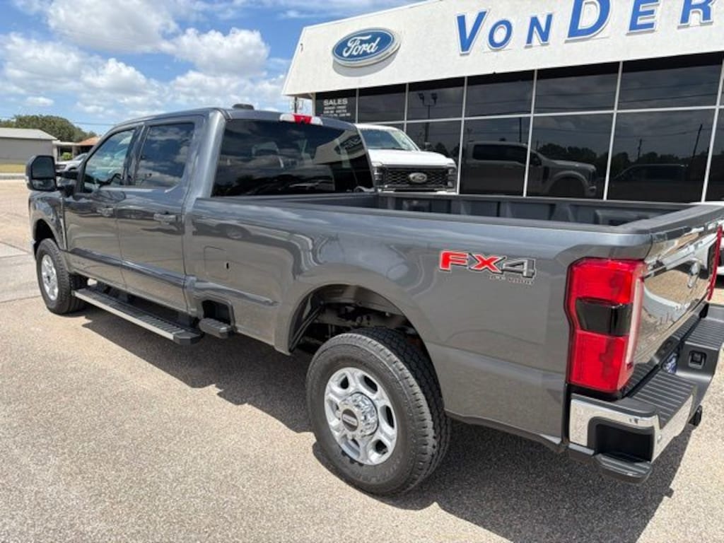 New 2026 Ford F-350SD XLT Truck