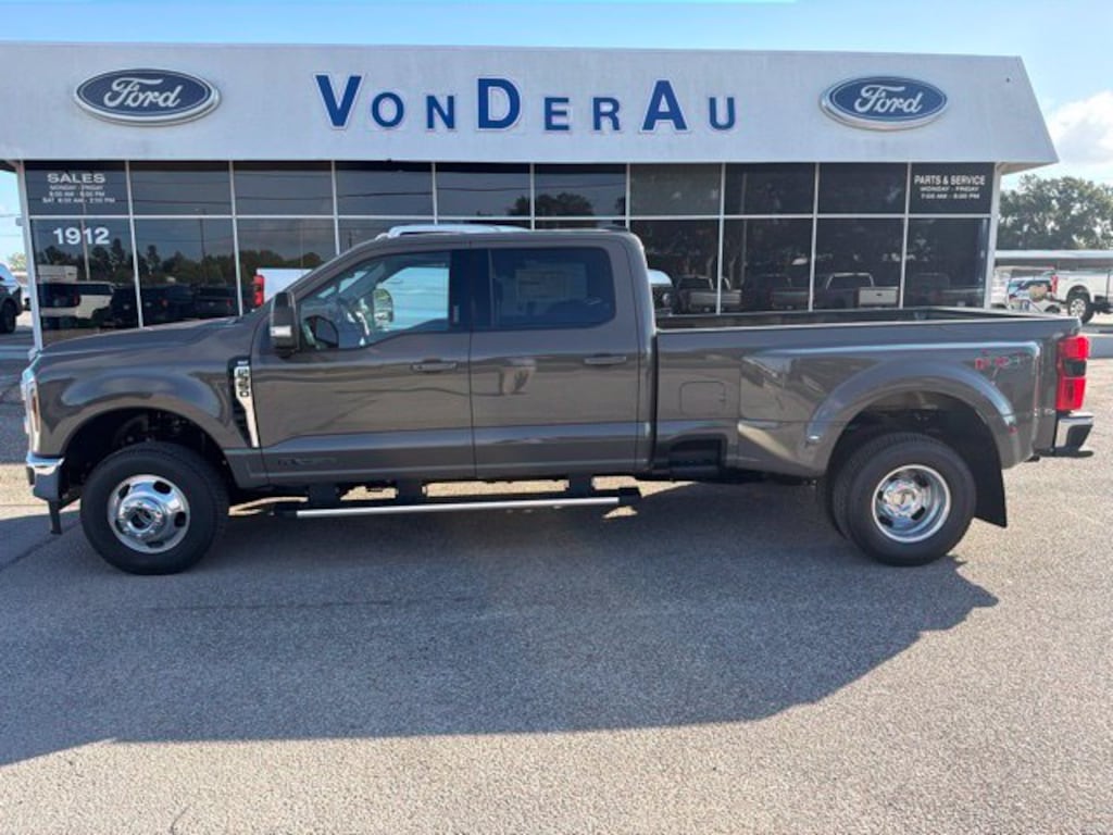New 2026 Ford F-350SD XLT Truck