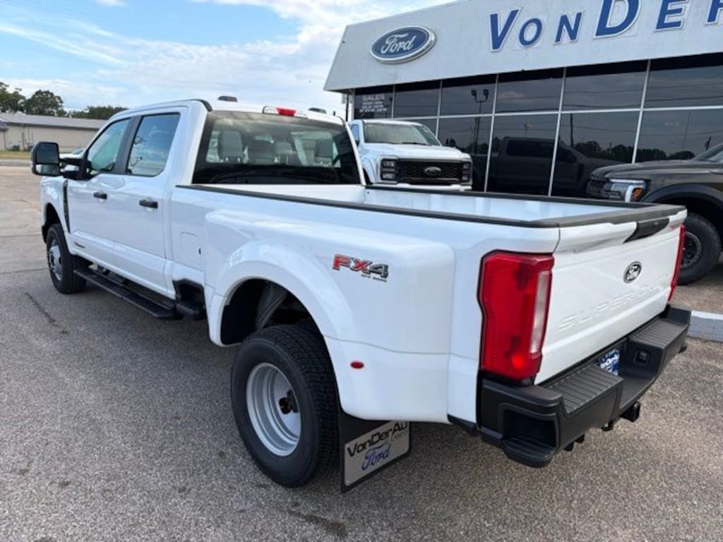 New 2027 Ford F-350SD XL Truck