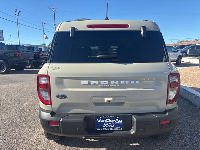 2025 Ford Bronco Sport Big Bend - Photo 9