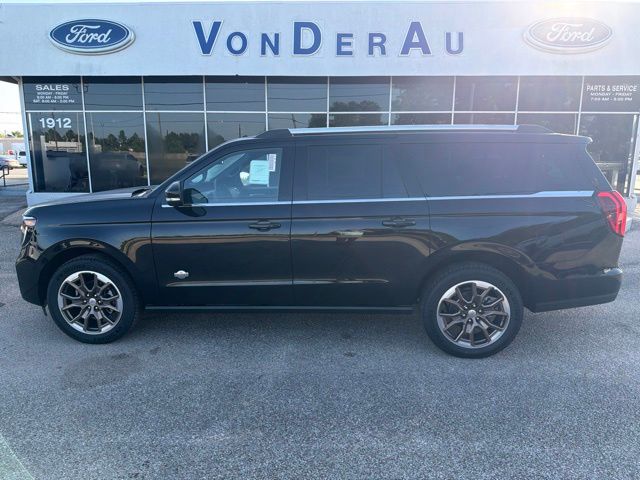 New 2027 Ford Expedition Max King Ranch