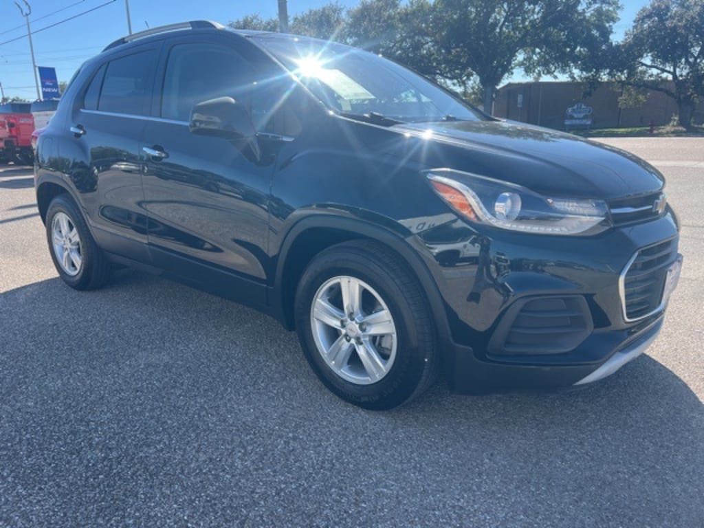 Used 2019 Chevrolet Trax LT SUV