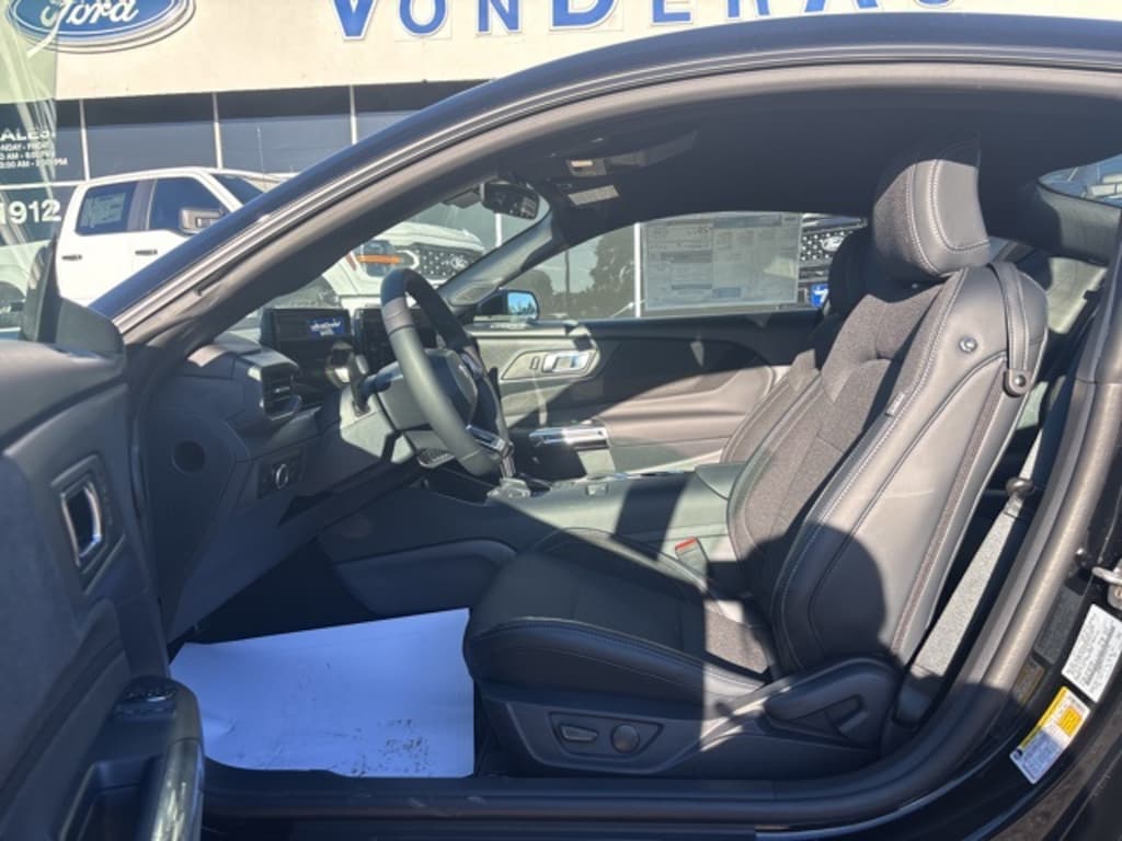 New 2026 Ford Mustang Ecoboost Coupe