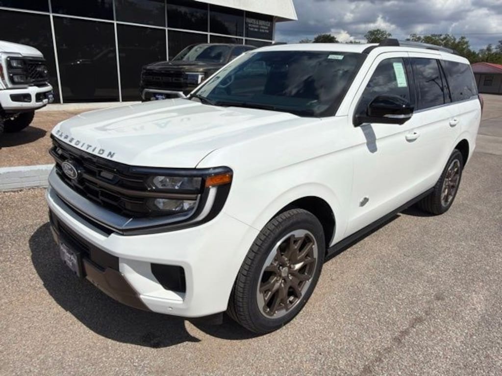 New 2027 Ford Expedition King Ranch SUV