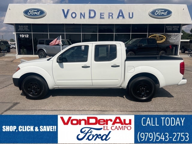 2019 Nissan Frontier
