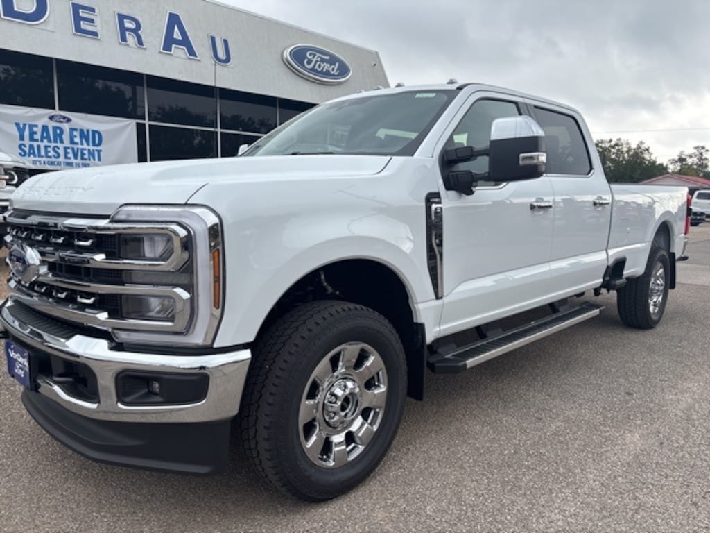 New 2026 Ford F-350SD Lariat Truck