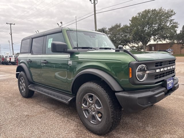 2025 Ford Bronco 4-Door Big Bend - Photo 12