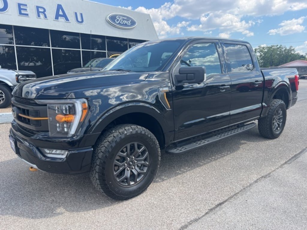 Used 2023 Ford F-150 Tremor Truck
