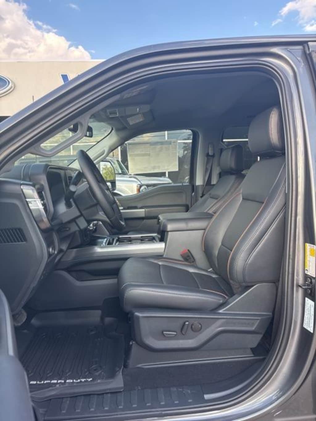 New 2026 Ford F-250SD Lariat Truck