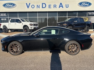 2026 Ford Mustang Ecoboost Coupe 1FA6P8TH4T5101724