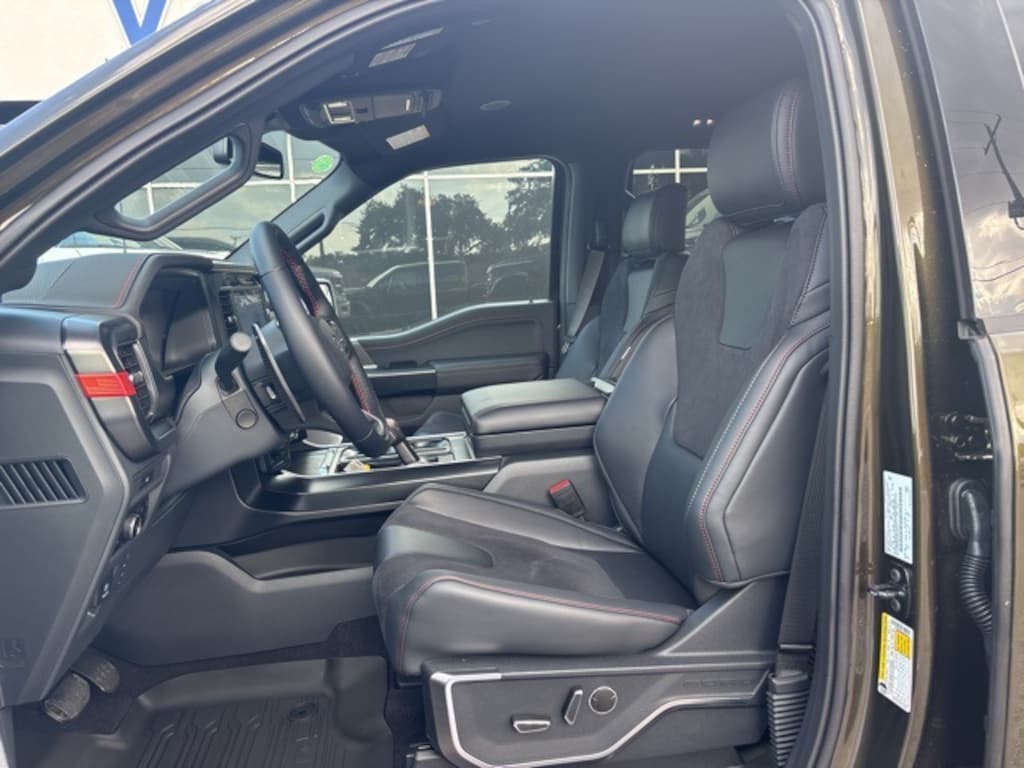 New 2025 Ford F-150 Raptor Truck