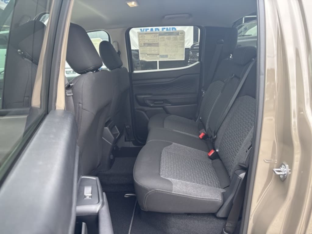 New 2025 Ford Ranger XL Truck