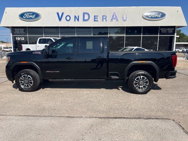 2021 GMC Sierra 2500HD