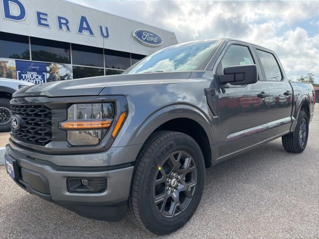 New 2026 Ford F-150 STX Truck