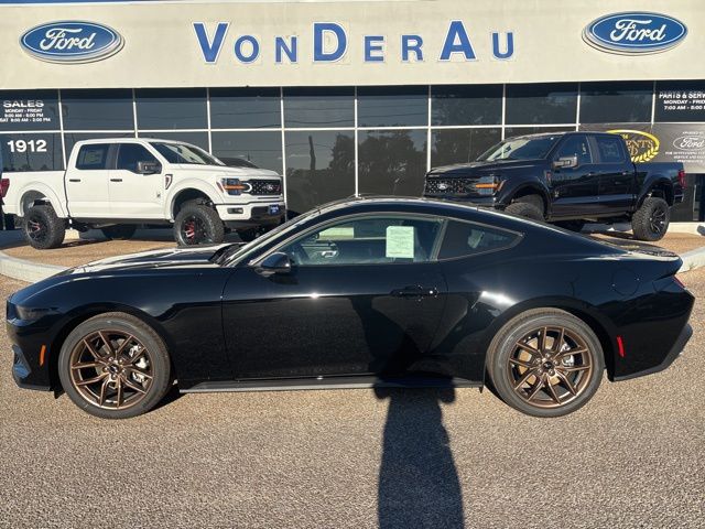 2026 Ford Mustang