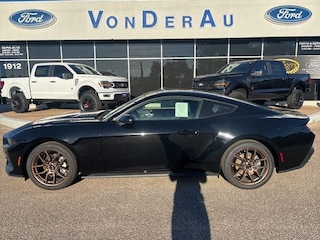 2026 Ford Mustang Ecoboost Coupe 1FA6P8TH4T5101724
