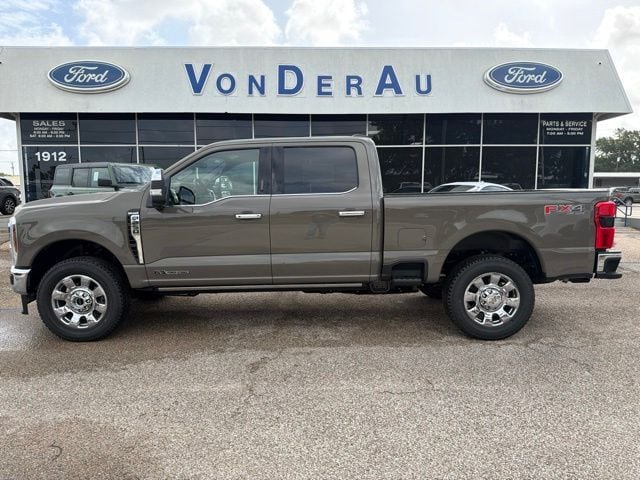 New 2026 Ford F-250SD King Ranch