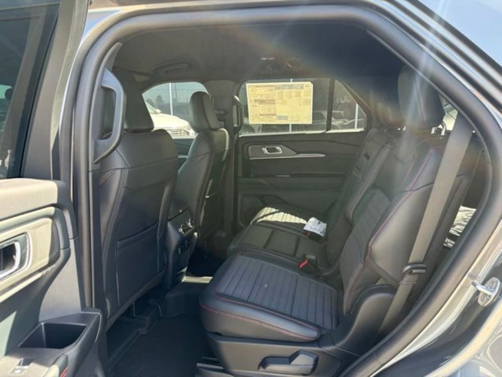 New 2026 Ford Explorer ST-Line SUV