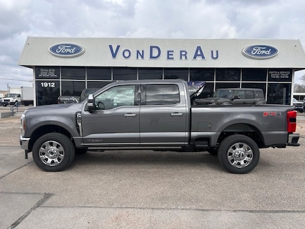 2025 Ford F-250SD Lariat Truck 1FT8W2BTXSEC38688