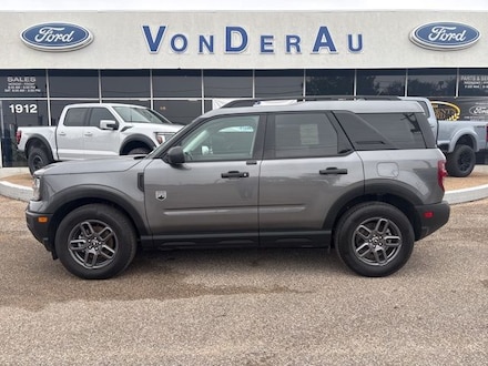 2025 Ford Bronco Sport Big Bend SUV 3FMCR9BN0SRF20925