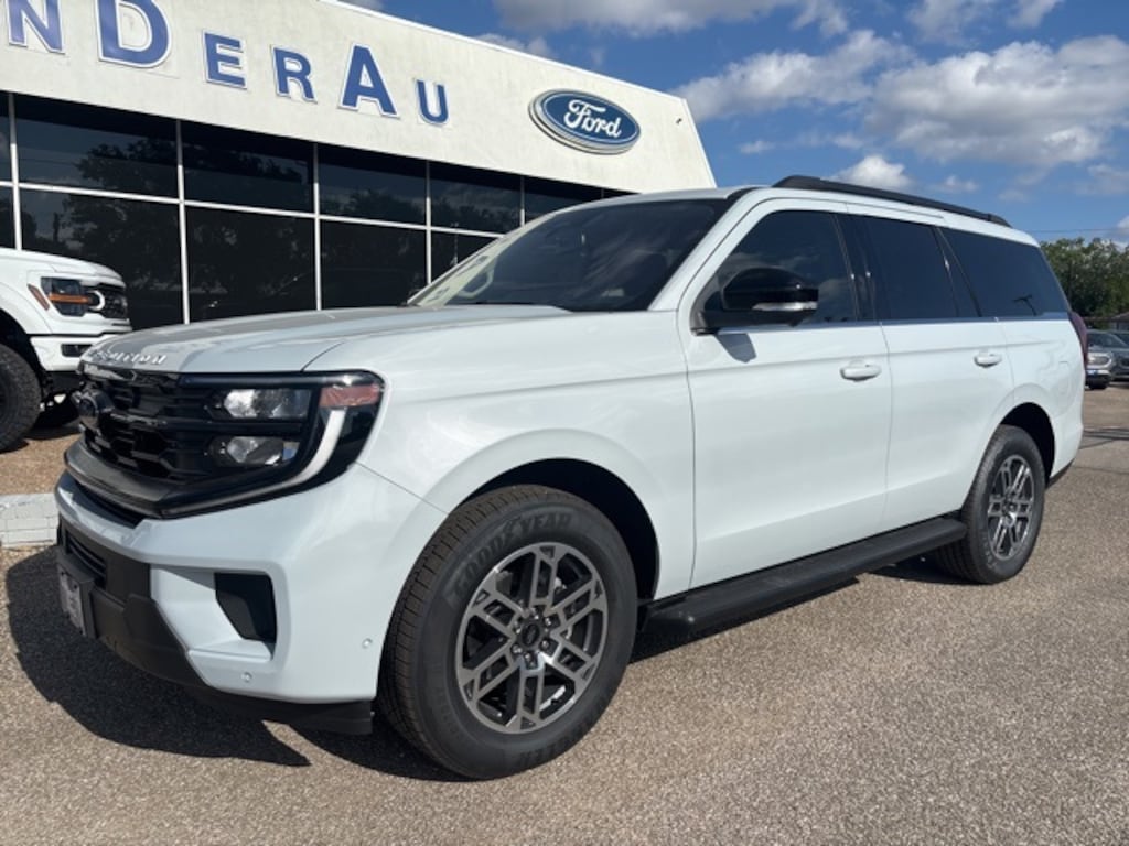 New 2025 Ford Expedition Active SUV