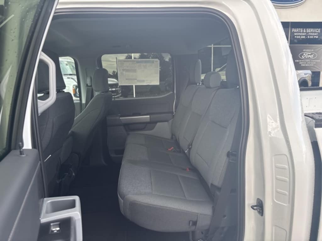 New 2025 Ford F-150 XLT Truck