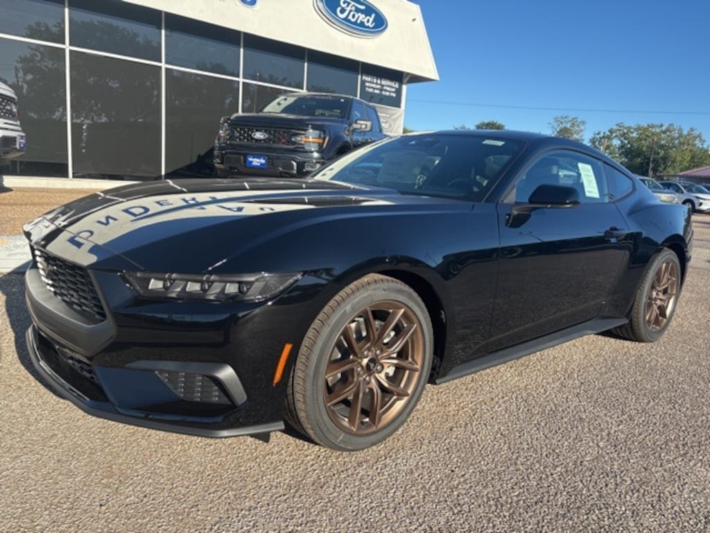 New 2026 Ford Mustang Ecoboost Coupe