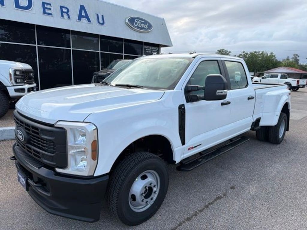 New 2027 Ford F-350SD XL Truck
